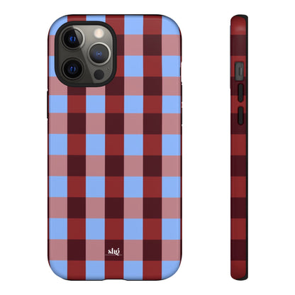 Bordeaux Breeze Phone Case