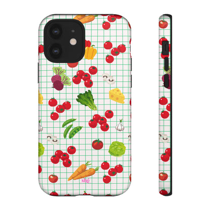 Market Morning Phone Case