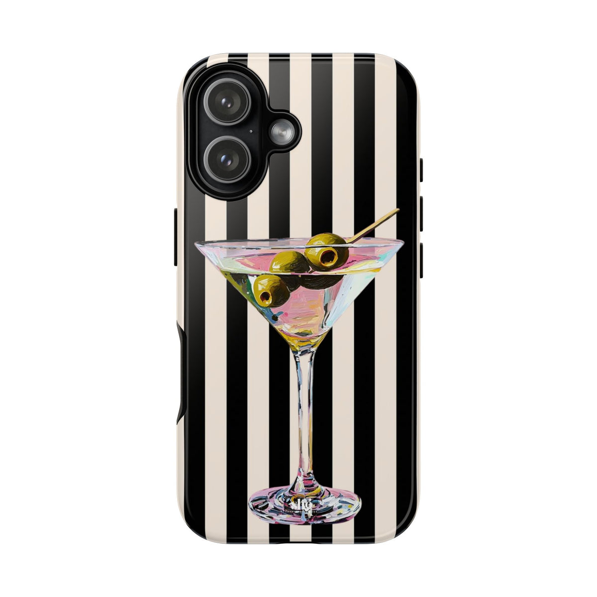 Hollywood Noirvée Phone Case
