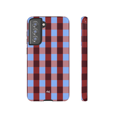 Bordeaux Breeze Phone Case