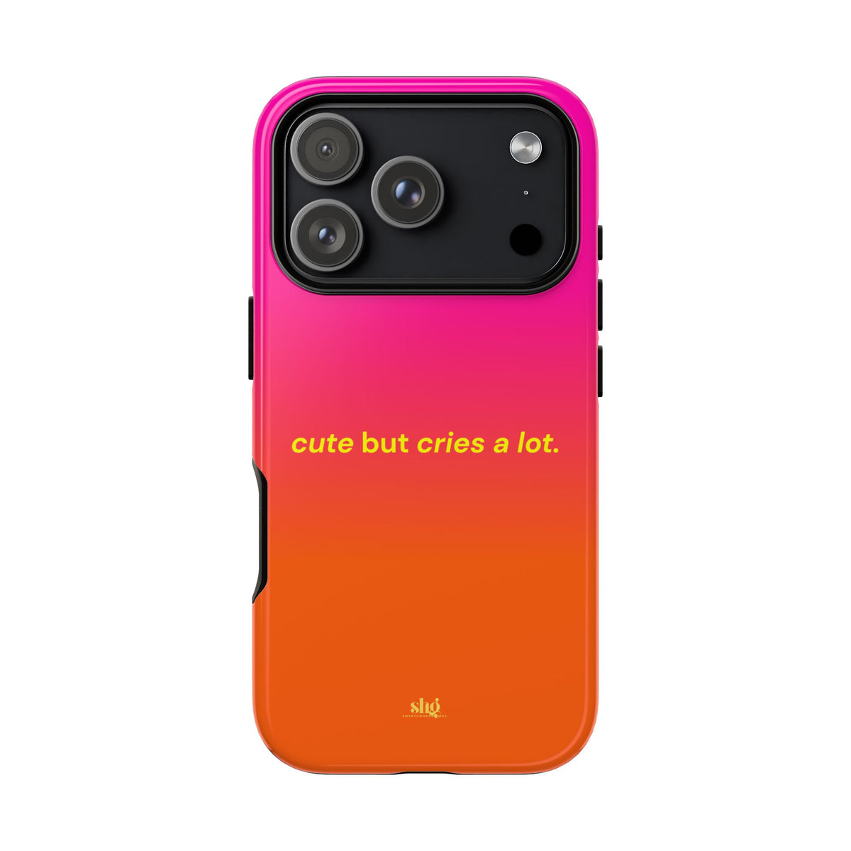 Pretty Sensitive™ Phone Case