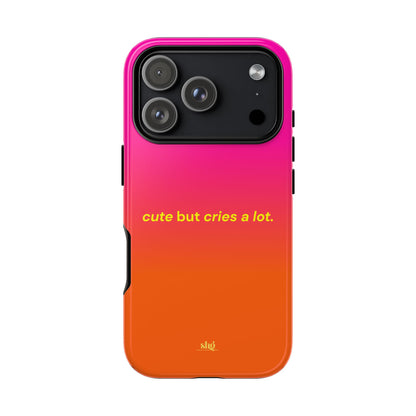 Pretty Sensitive™ Phone Case