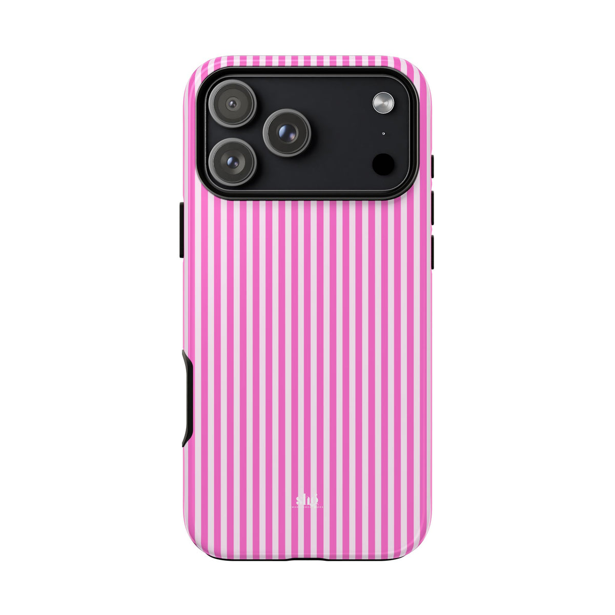 Sugarstripe Phone Case