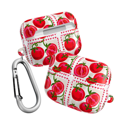 Tomato Salad AirPods Cases