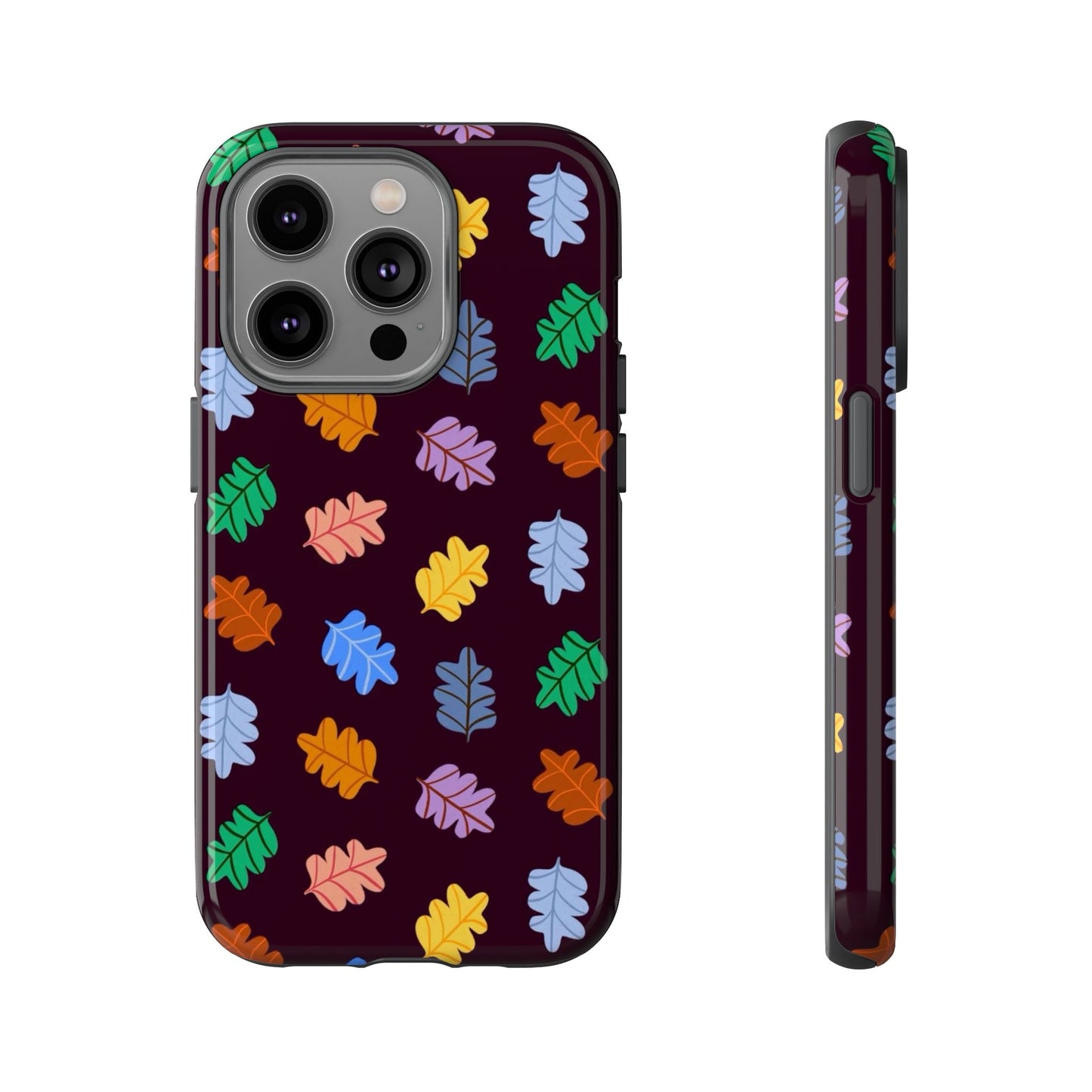 Autumn Leaves Phone Case