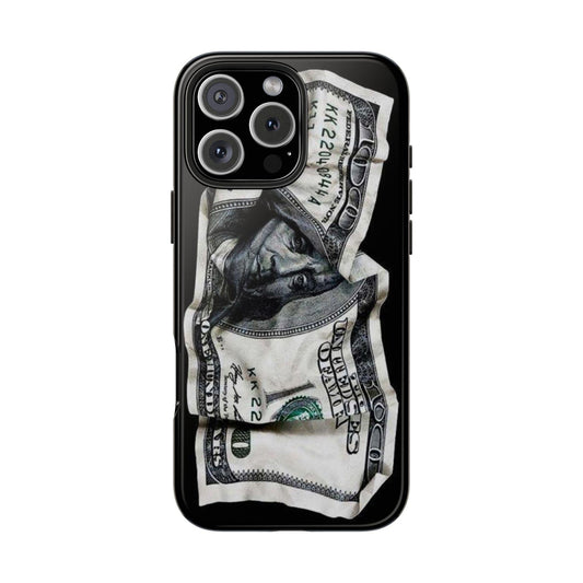 Crushing The Dollar Tough iPhone Cases