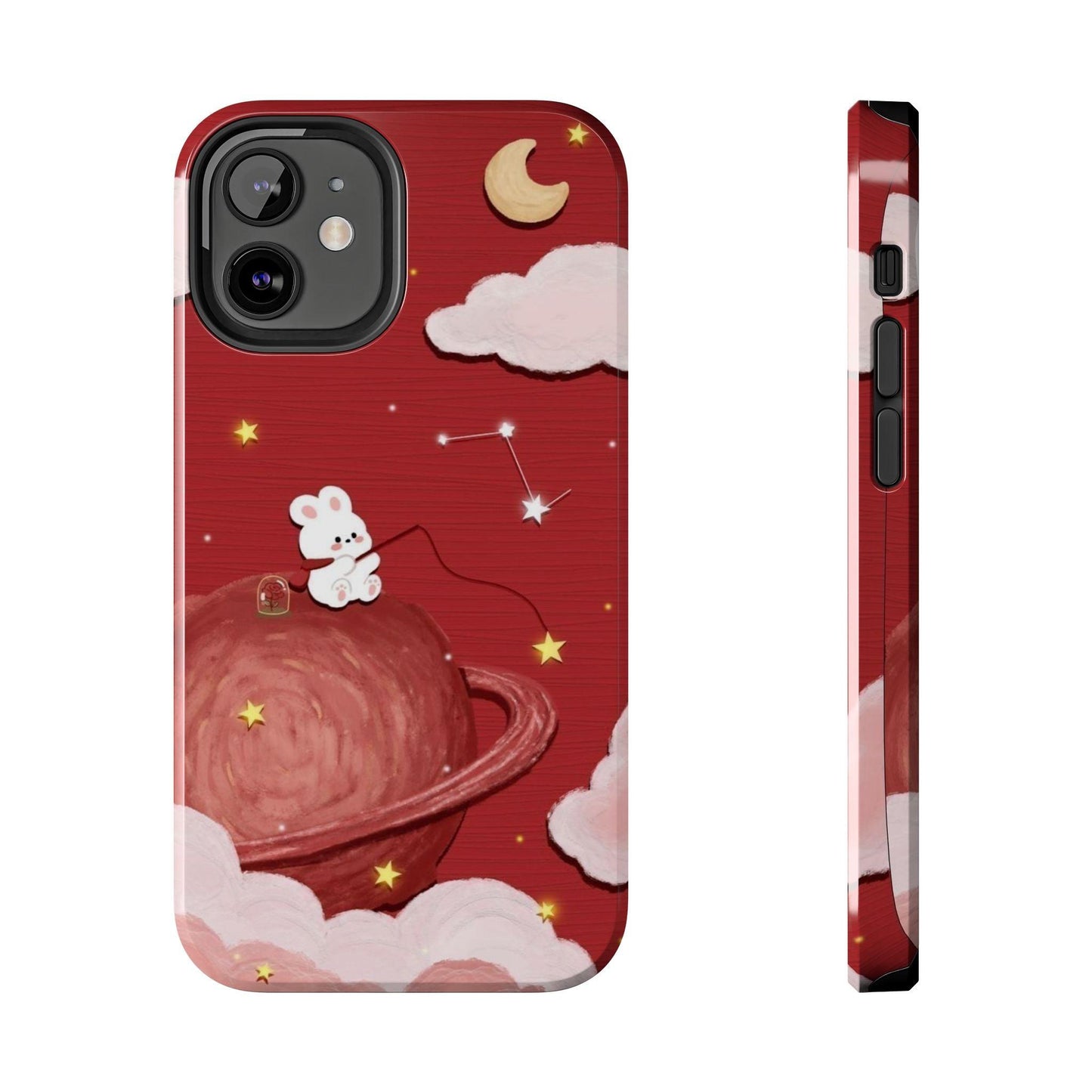 Catching the Stars Tough iPhone Cases