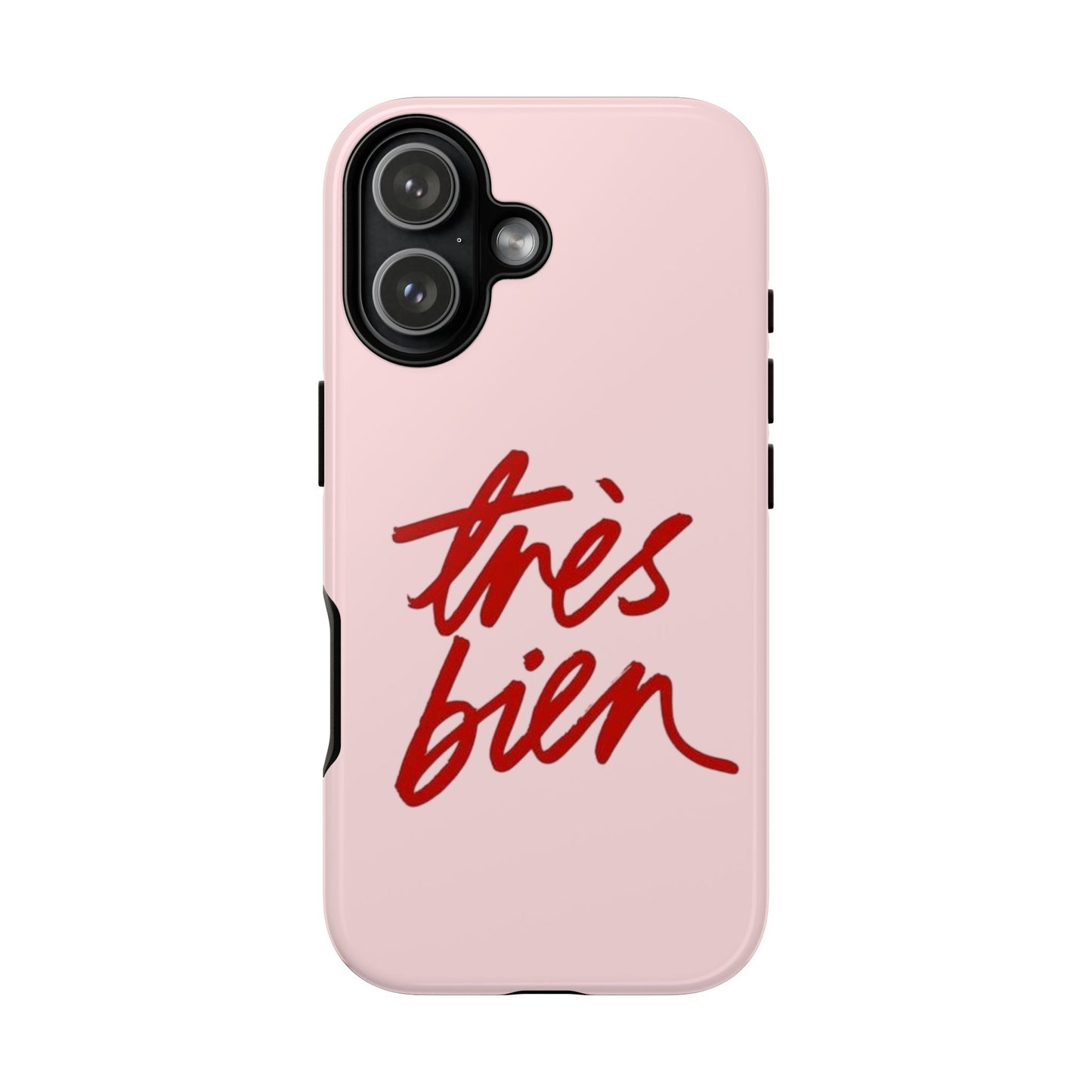Très Bien Phone Case