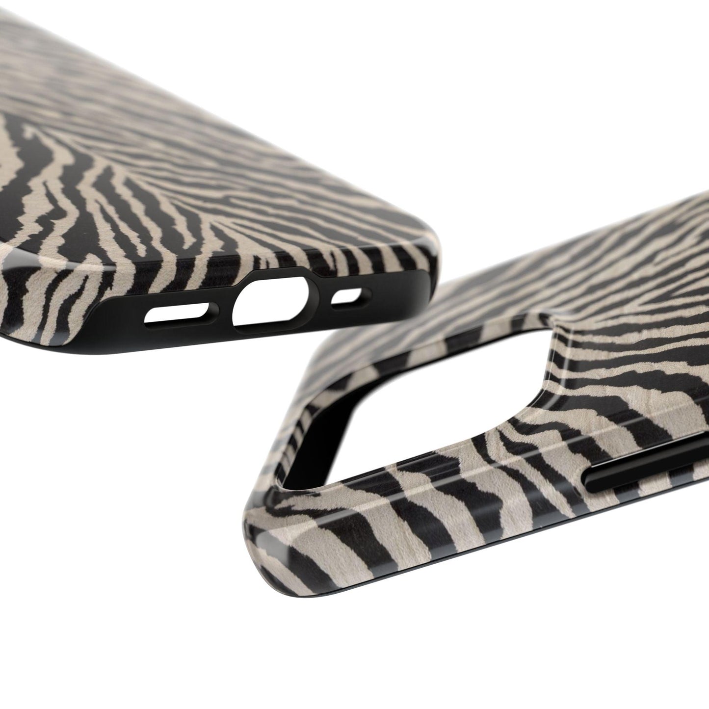 Safari Stripes Armor Tough iPhone Cases