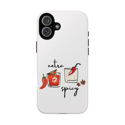Extra Spicy Phone Case