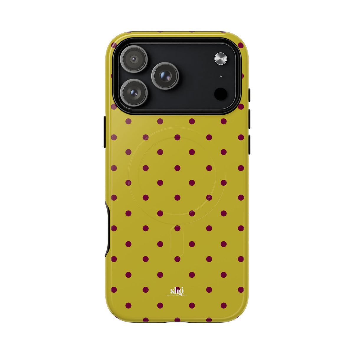 Dijon Berry MagSafe Phone Case