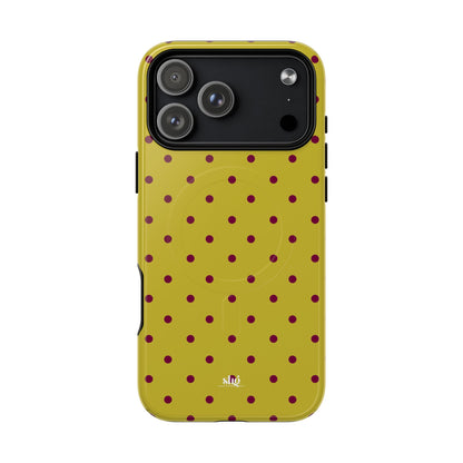 Dijon Berry MagSafe Phone Case