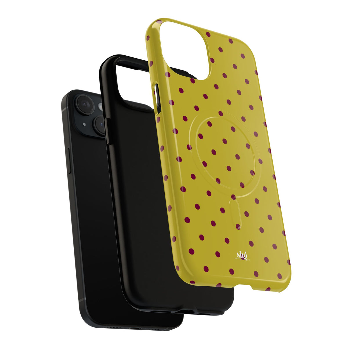 Dijon Berry MagSafe Phone Case