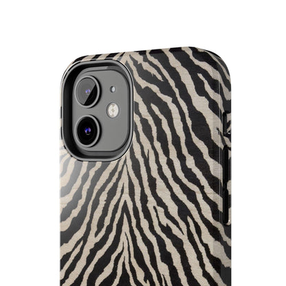 Safari Stripes Armor Tough iPhone Cases