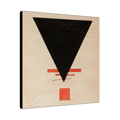 Suprematism by Il ya Chashnik - Matte Canvas, Stretched, 0.75"