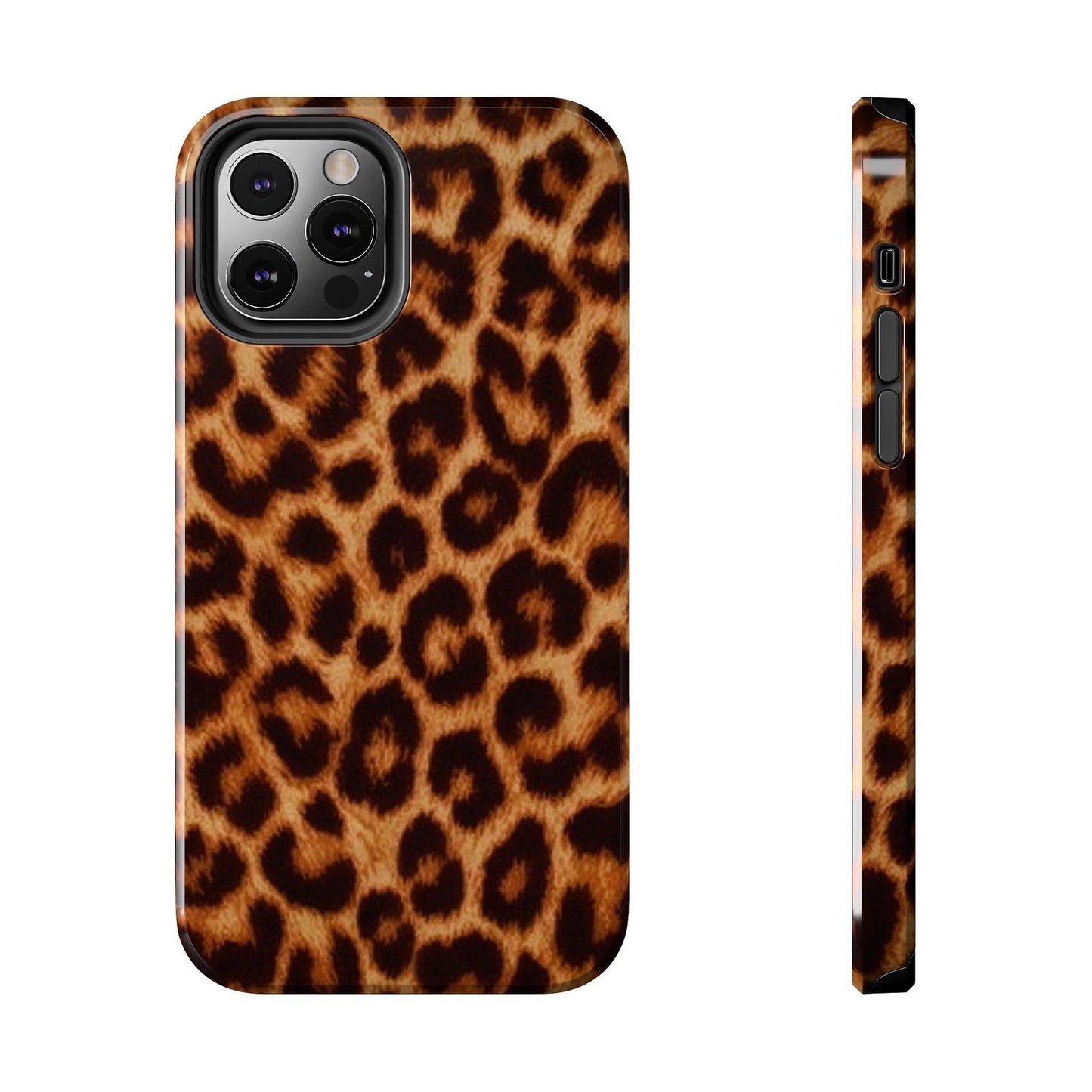 Animal Print Tough iPhone Cases