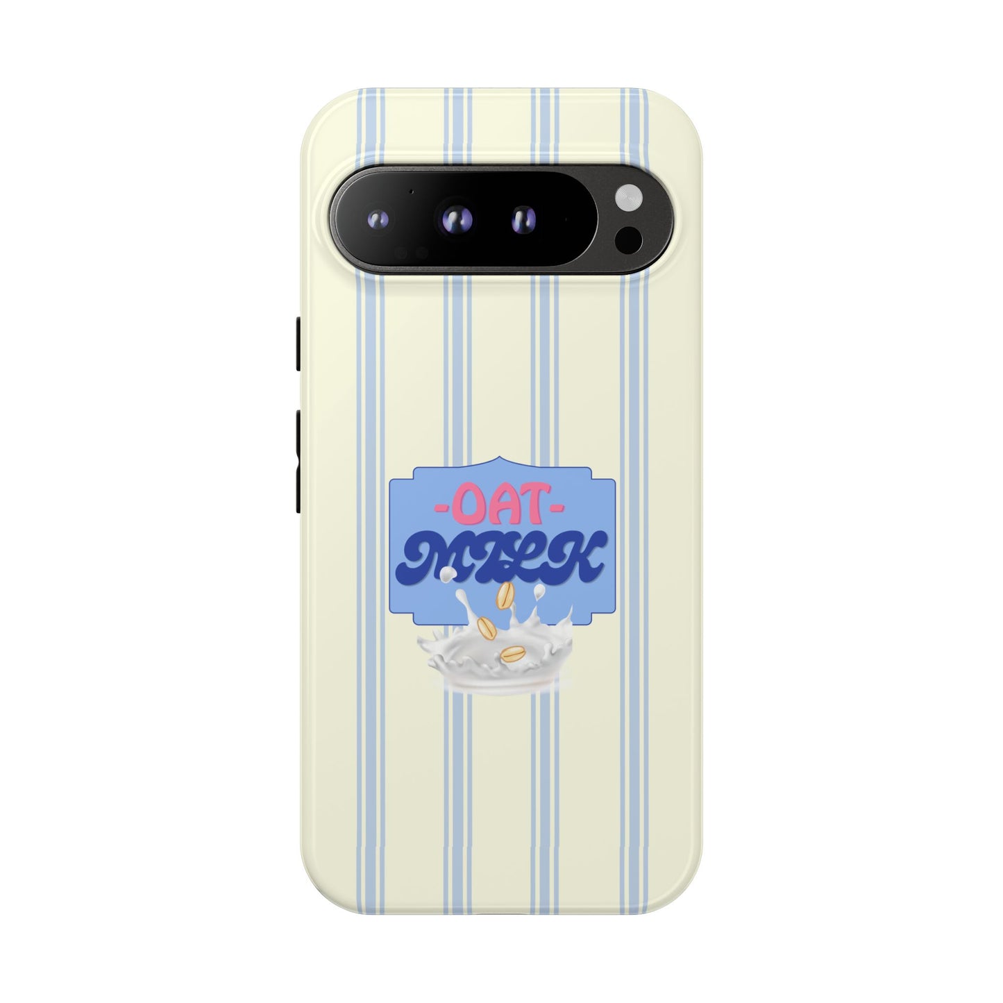 Oat Milk Phone Case