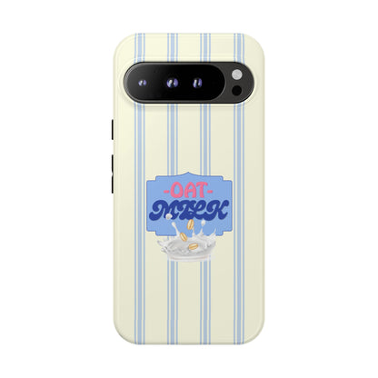 Oat Milk Phone Case