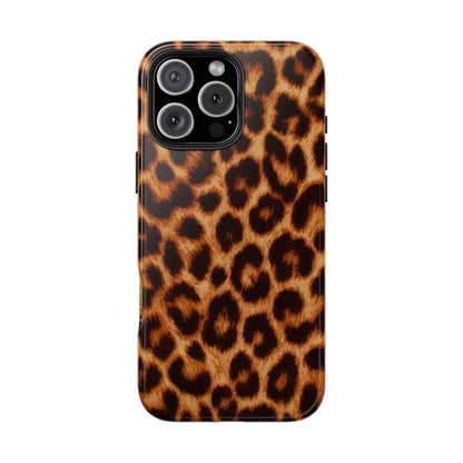 Animal Print Tough iPhone Cases