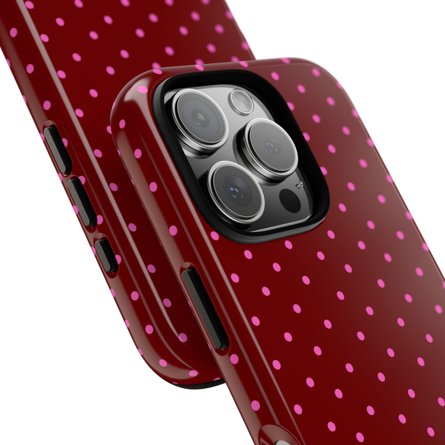 Poison Berry Phone Case