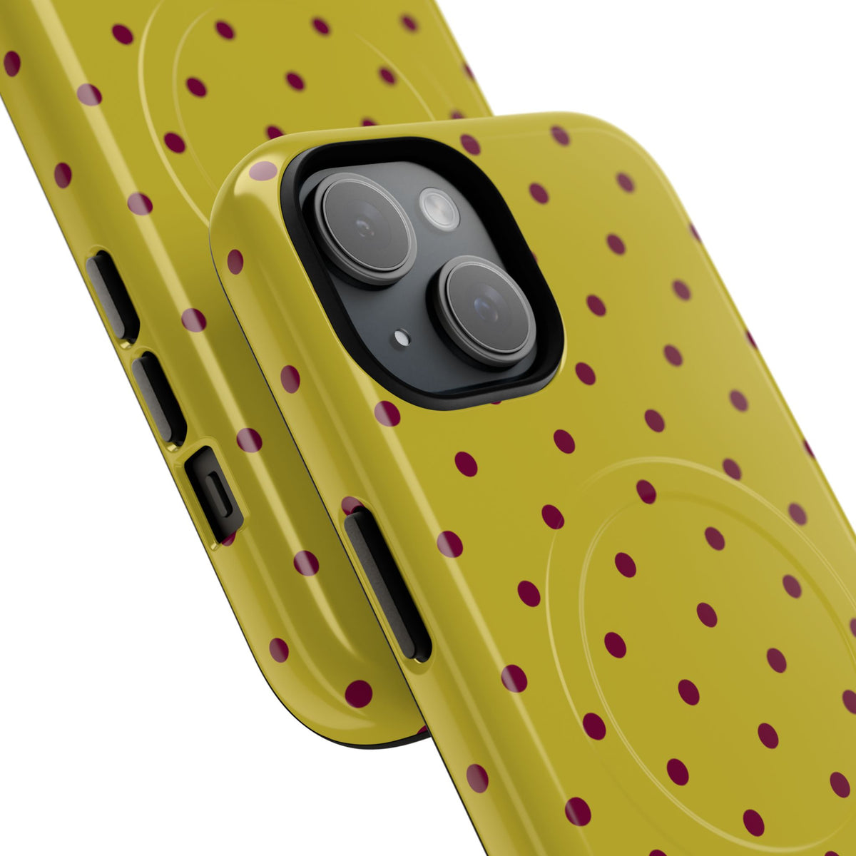 Dijon Berry MagSafe Phone Case