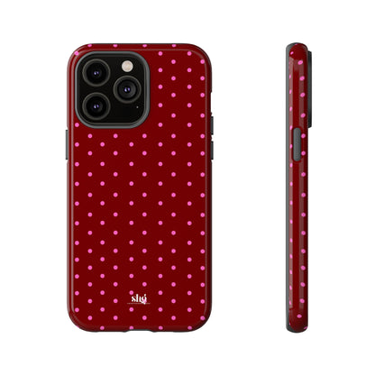 Poison Berry Phone Case