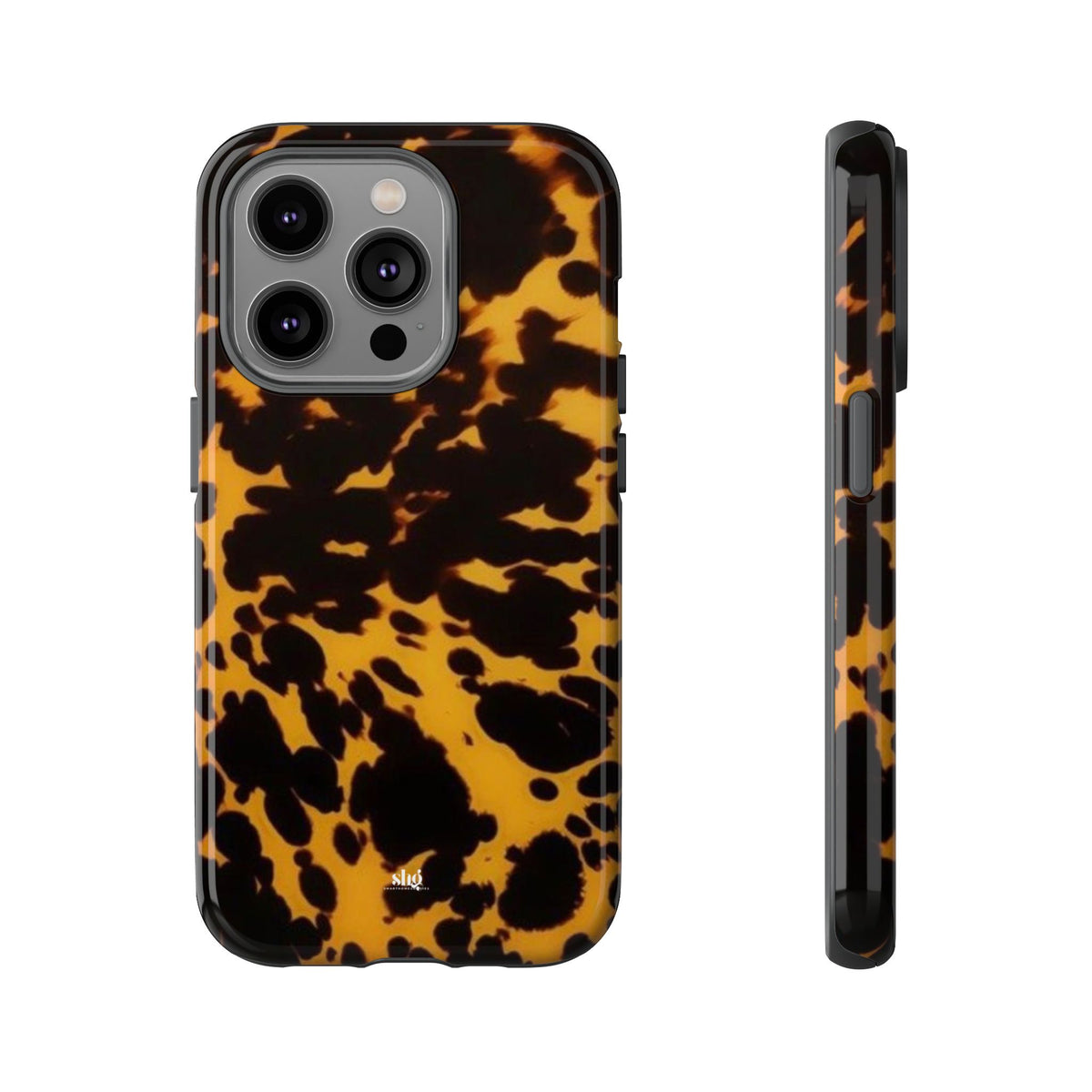 Tortie Temptation Phone Case