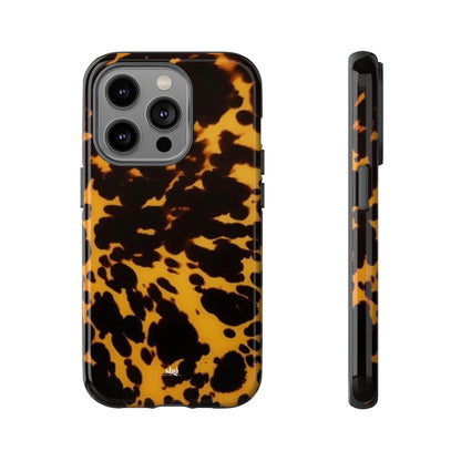Tortie Temptation Phone Case
