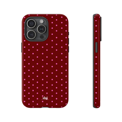 Poison Berry Phone Case
