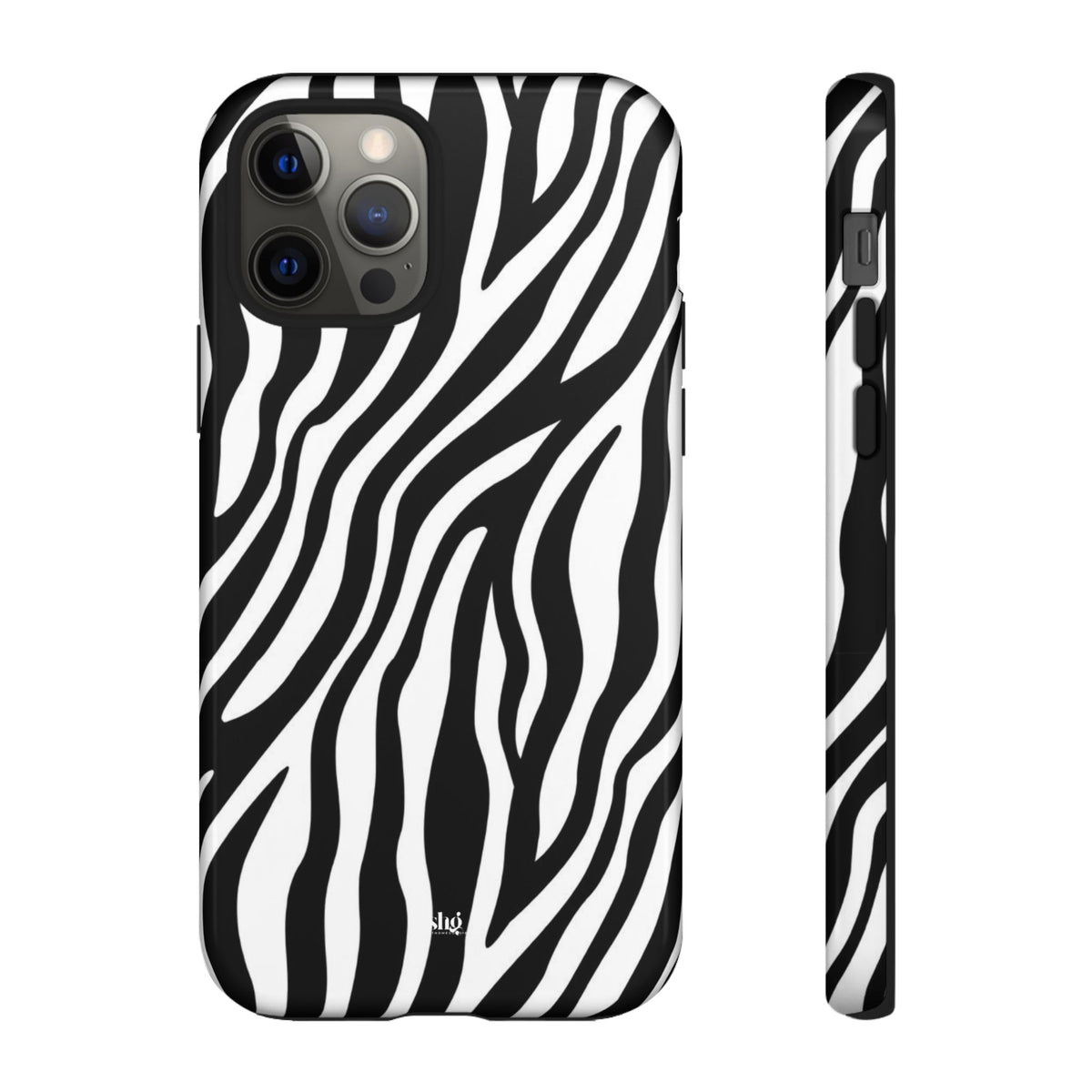 Zebra Stripe Phone Case