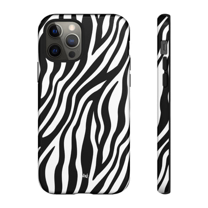 Zebra Stripe Phone Case