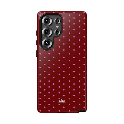 Poison Berry Phone Case