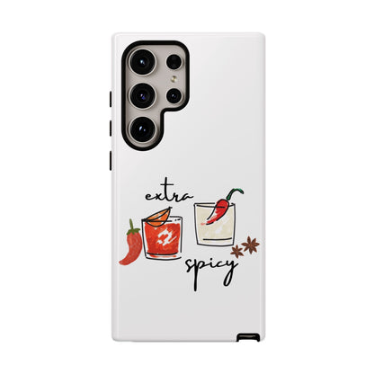 Extra Spicy Phone Case