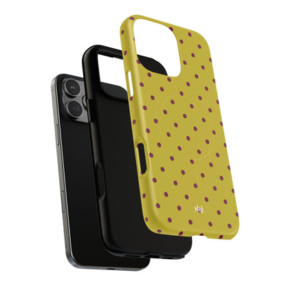 Dijon Berry MagSafe Phone Case