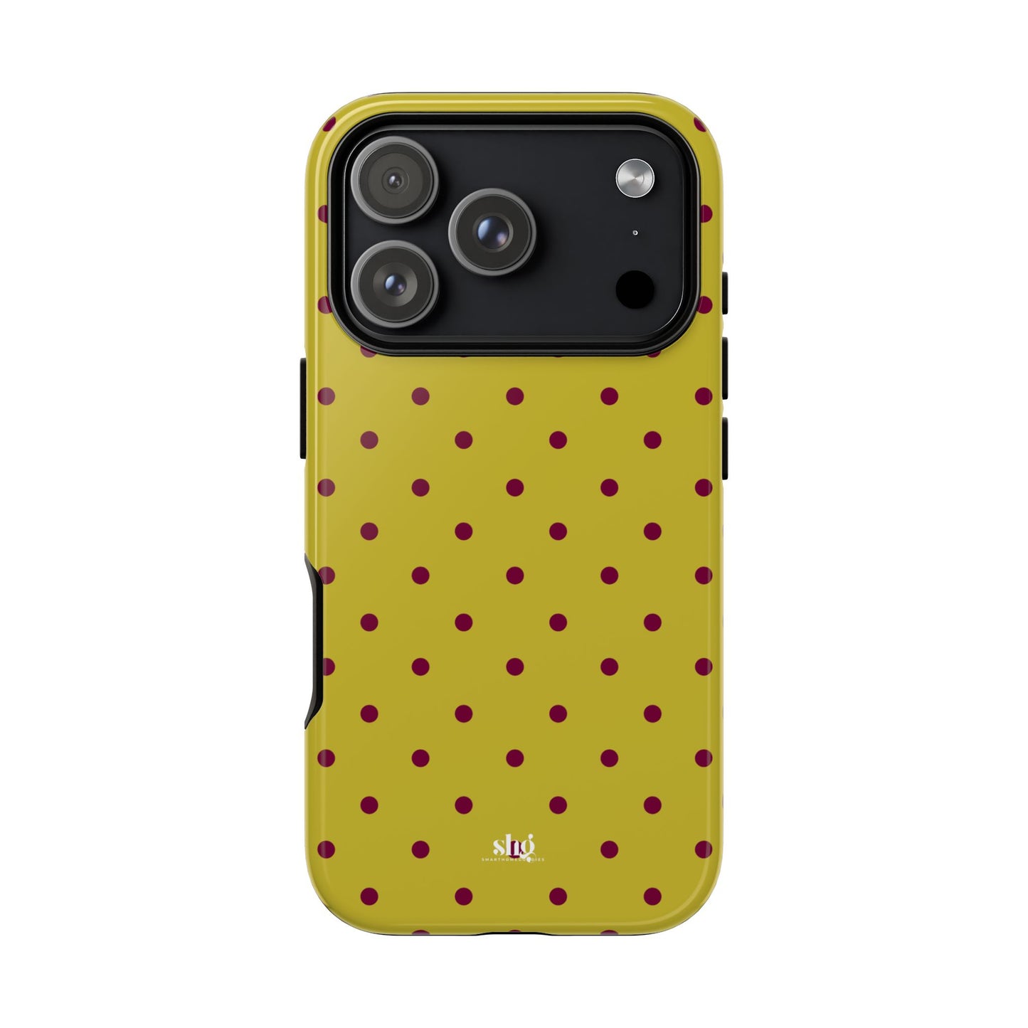 Dijon Berry Phone Case