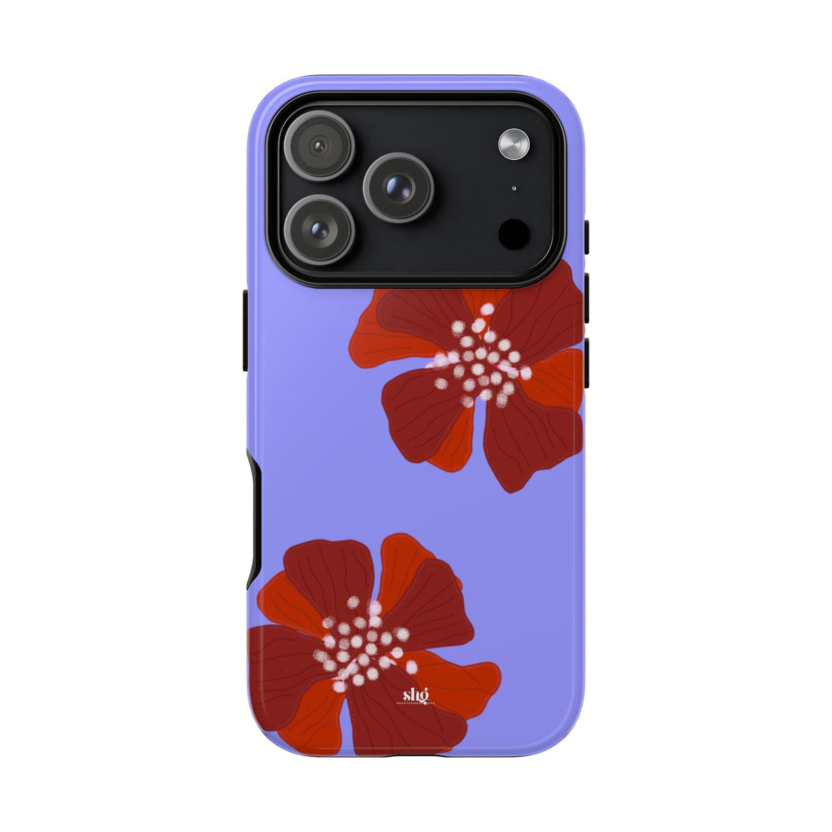 Midnight Bloom Phone Case