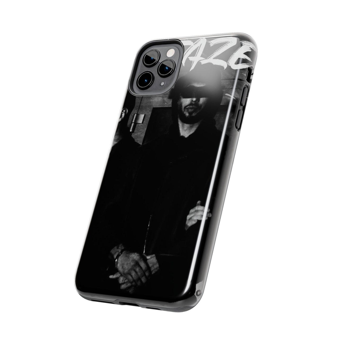 Brotherhood Matrix Escape Tough iPhone Cases