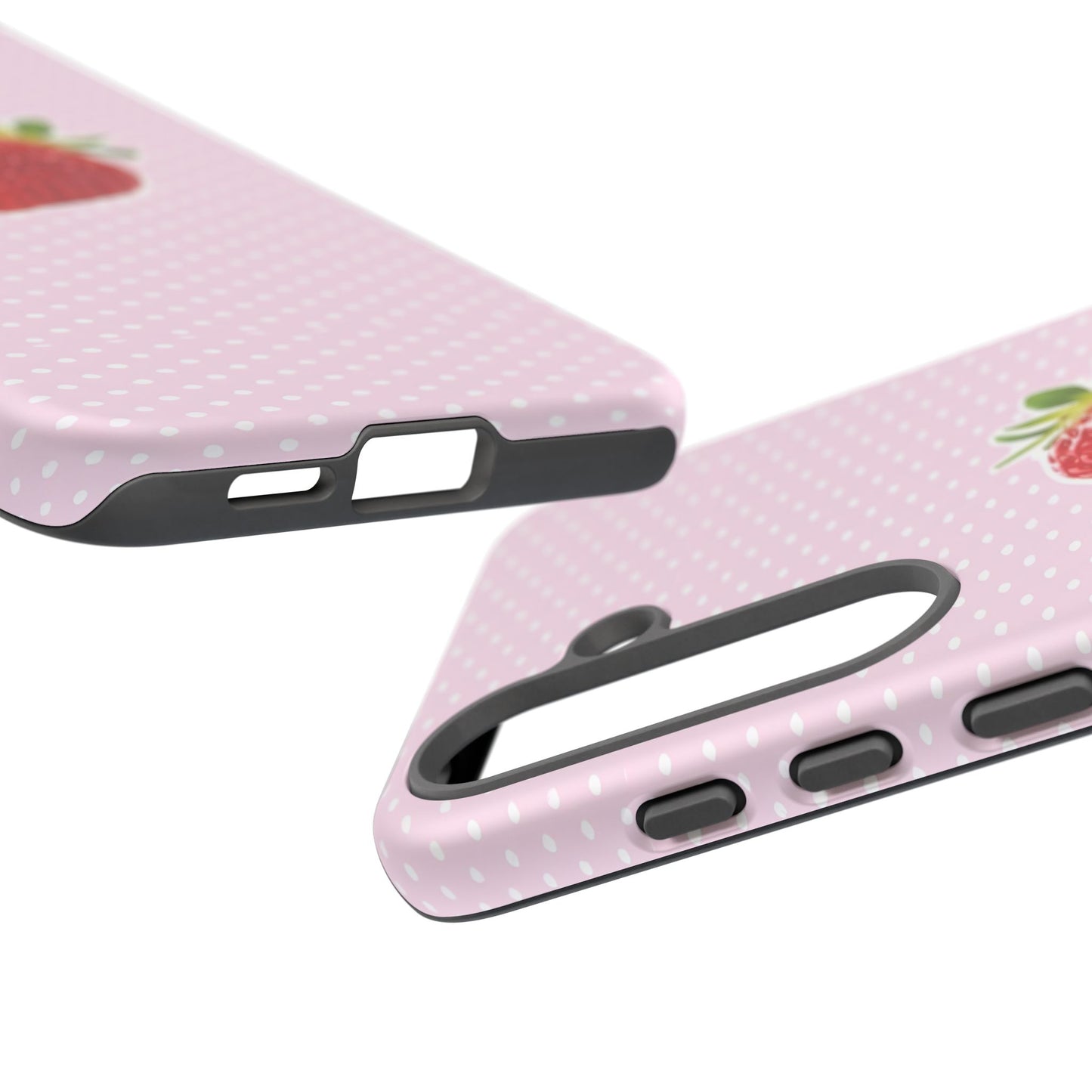 Strawberry Milk Phone Case