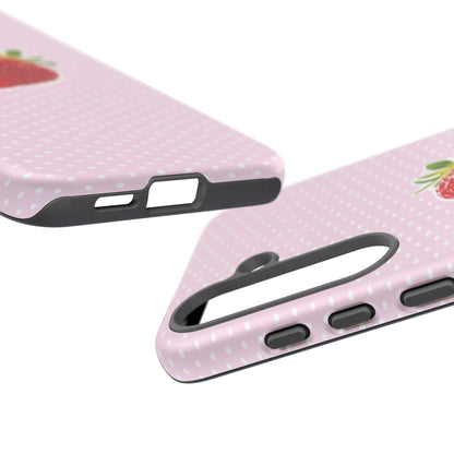 Strawberry Milk Phone Case