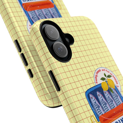 Meet Me in Capri MagSafe Phone Case
