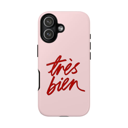 Très Bien Phone Case