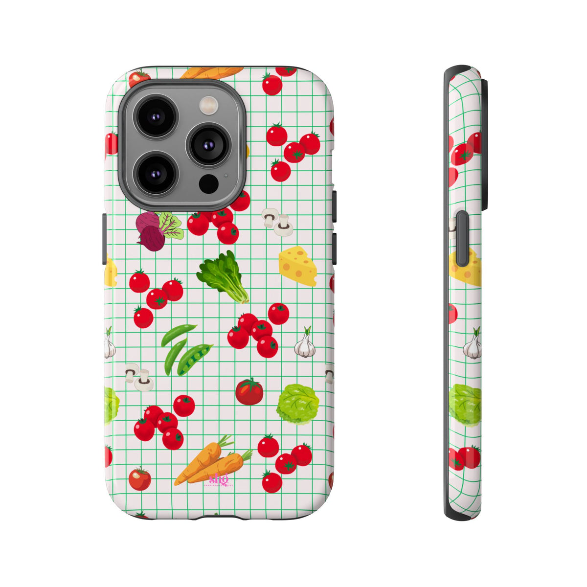 Market Morning Phone Case