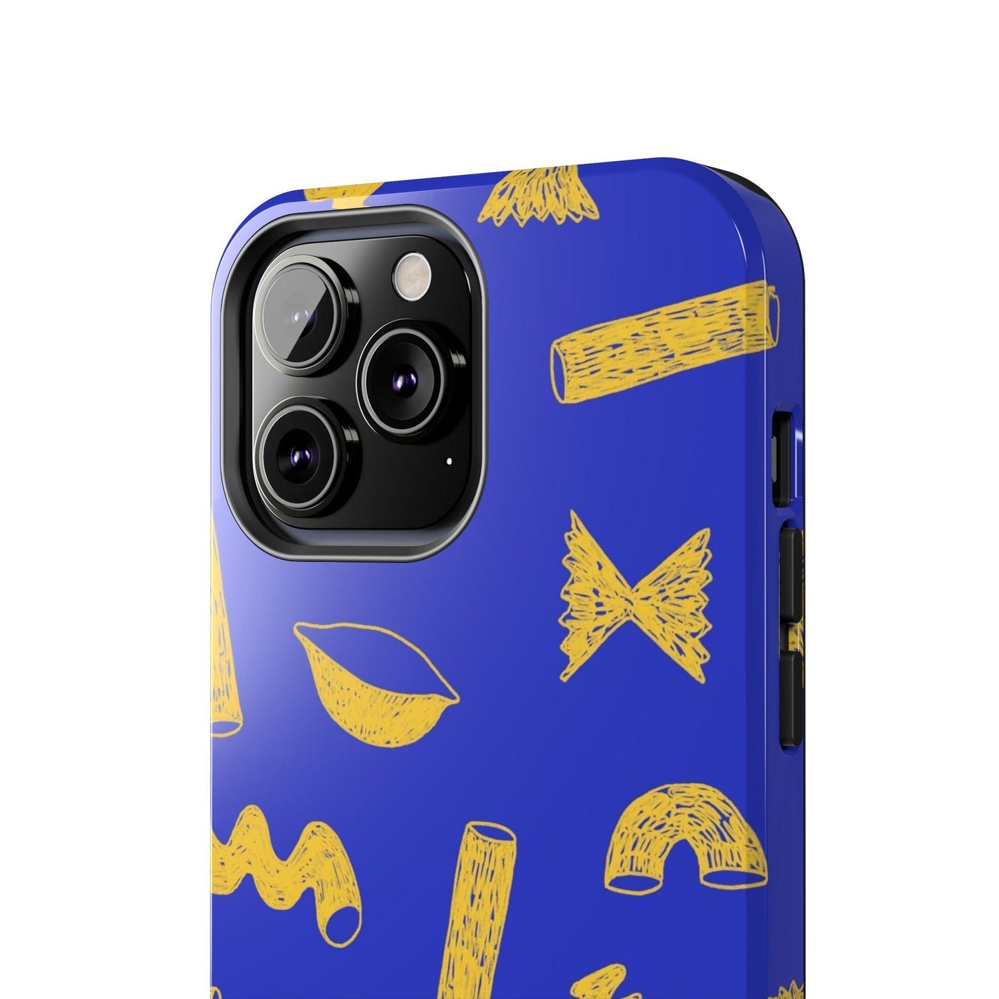 The Pasta Style iPhone Cases