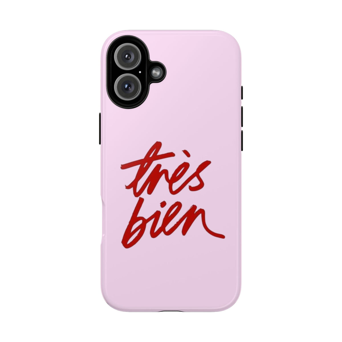 Très Bien Phone Case