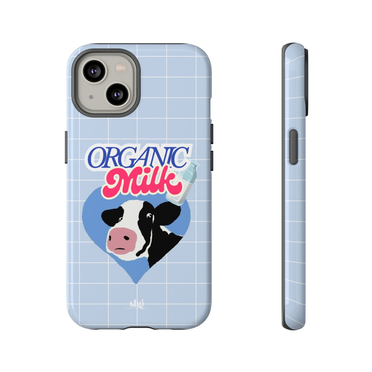 Organic Milk Phone Case