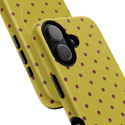 Dijon Berry MagSafe Phone Case