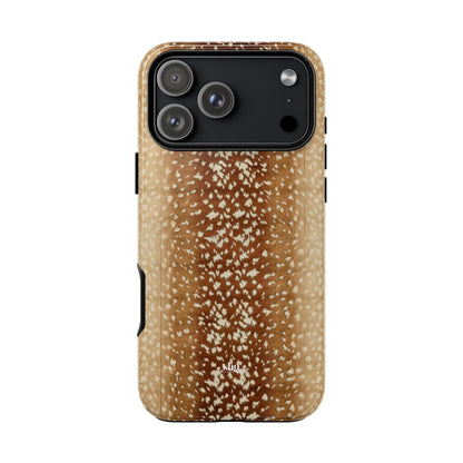 The Bambi Spots Phone Case