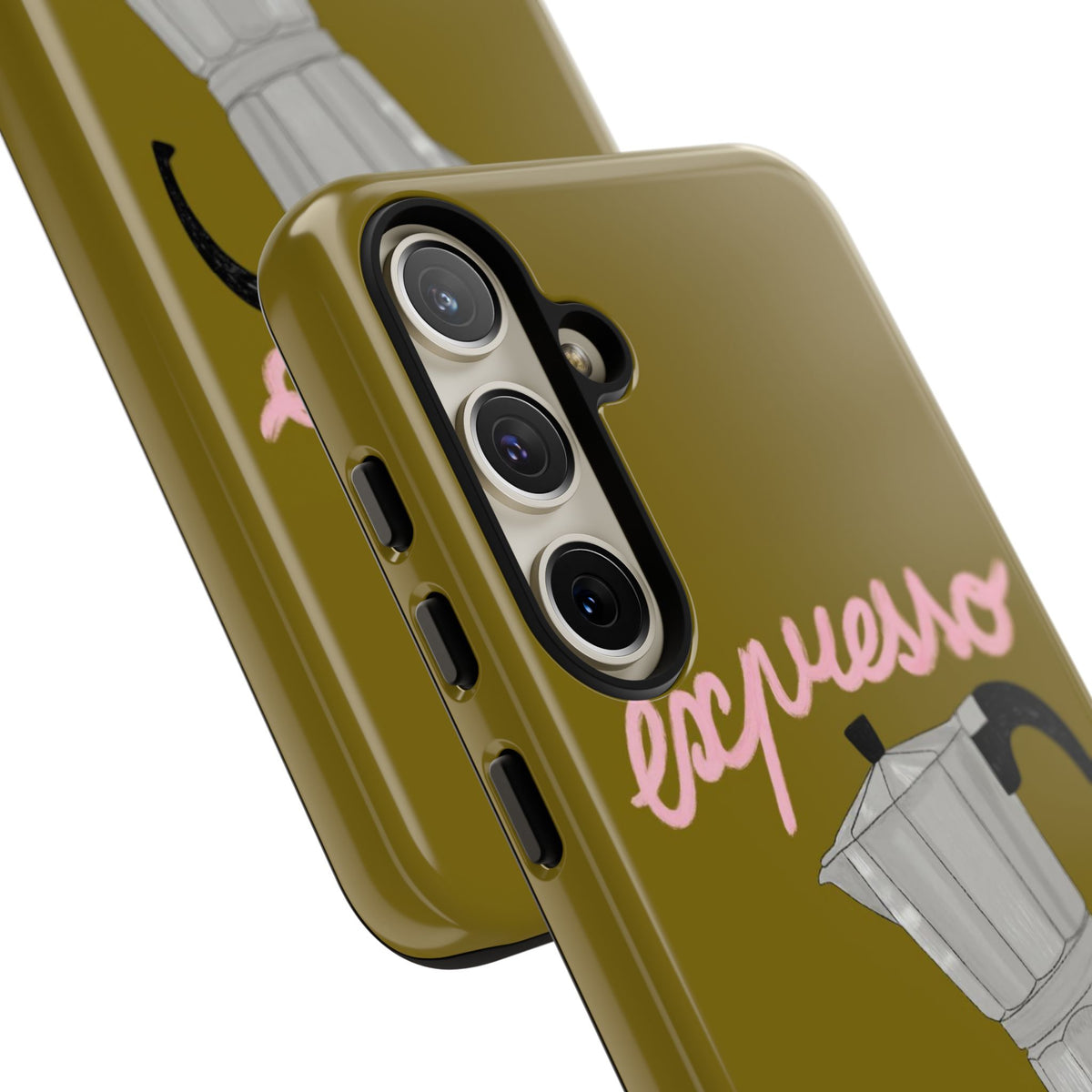 Espresso Club Phone Case