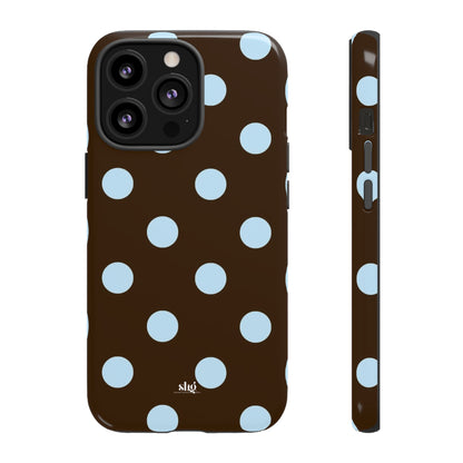Mocha Skyfall Phone Case