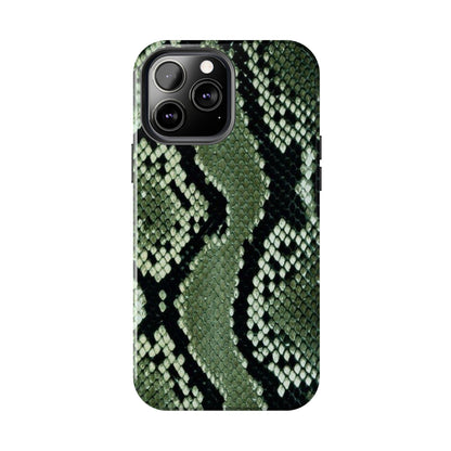 Jungle Viper Striker Tough iPhone Cases